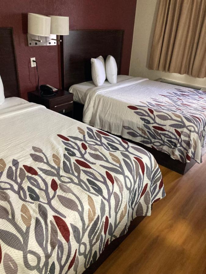 Qubed San Antonio Hotell Eksteriør bilde