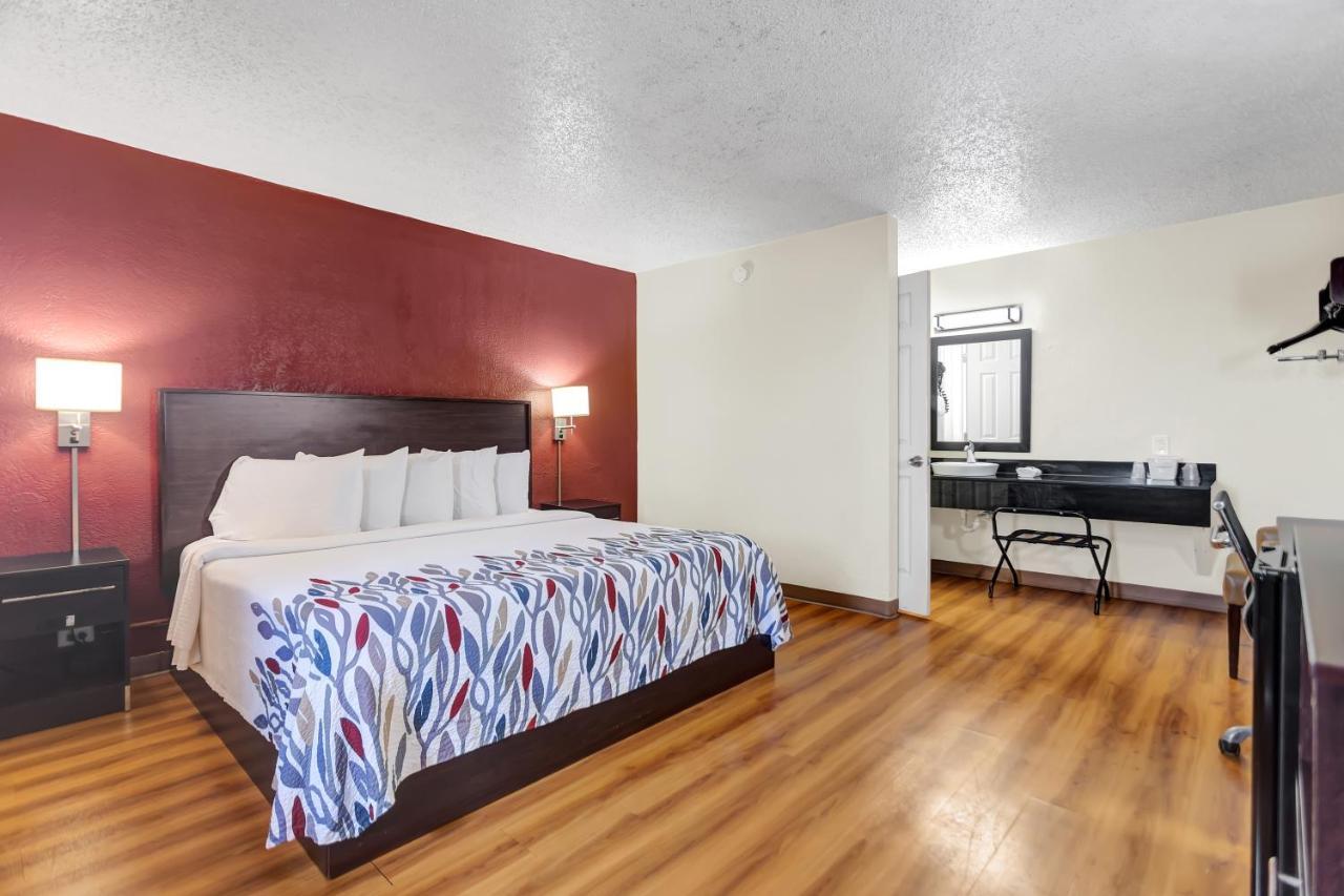 Qubed San Antonio Hotell Eksteriør bilde